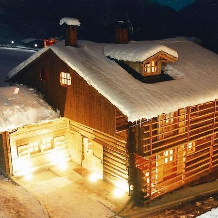 Hotel Garni Plueme Sauris Buitenkant foto